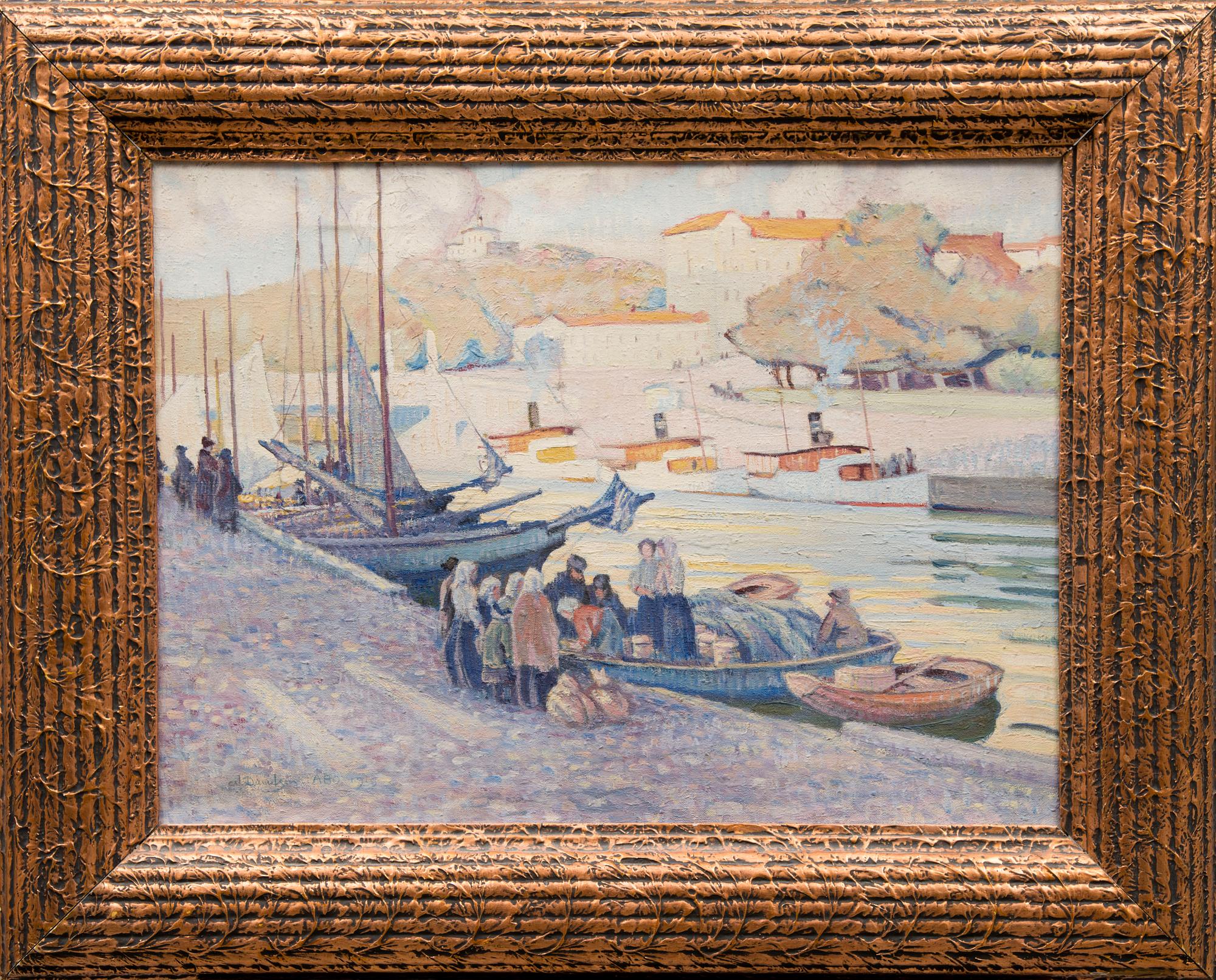 CARL DANIELSON, TURKU.