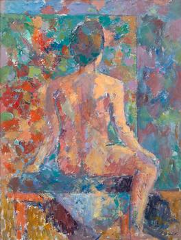 417. Erik Granfelt, "ALASTON".