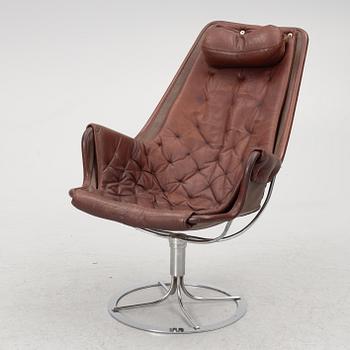 Bruno Mathsson, armchair, 'Jetson' Dux.