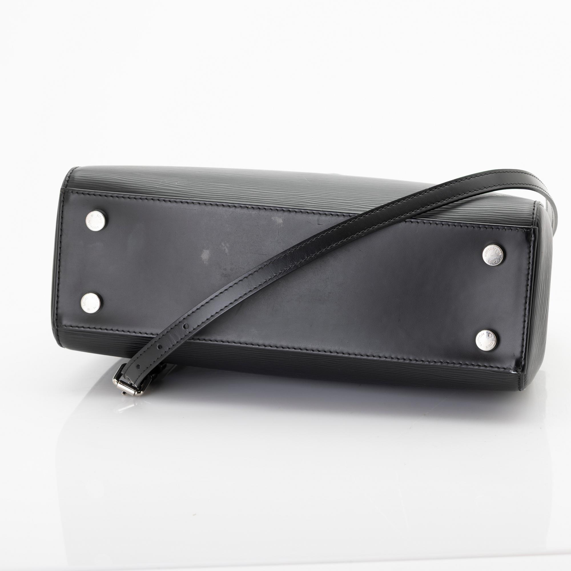 Louis Vuitton, Bag, "Epi Brea MM".