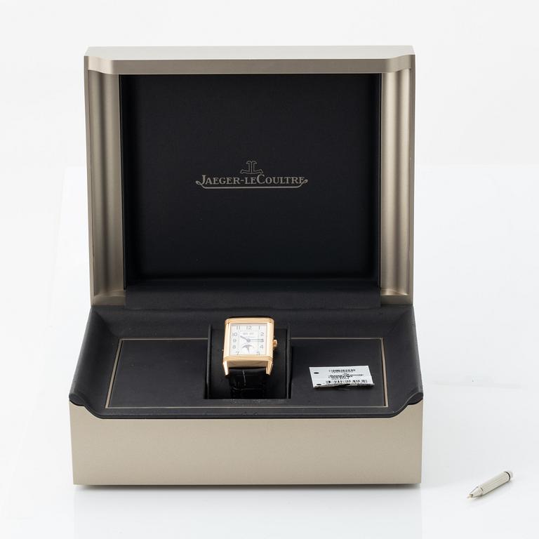 Jaeger-LeCoultre, Grande Reverso Calendar.