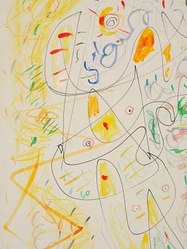 Egill Jacobsen, Composition.