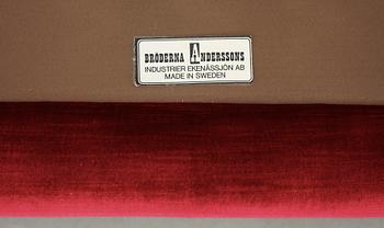 SOFFA, Bröderna Andersson, Sverige, 1950/60-tal.