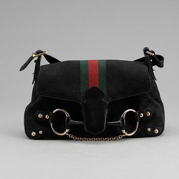 HANDVÄSKA, Gucci.