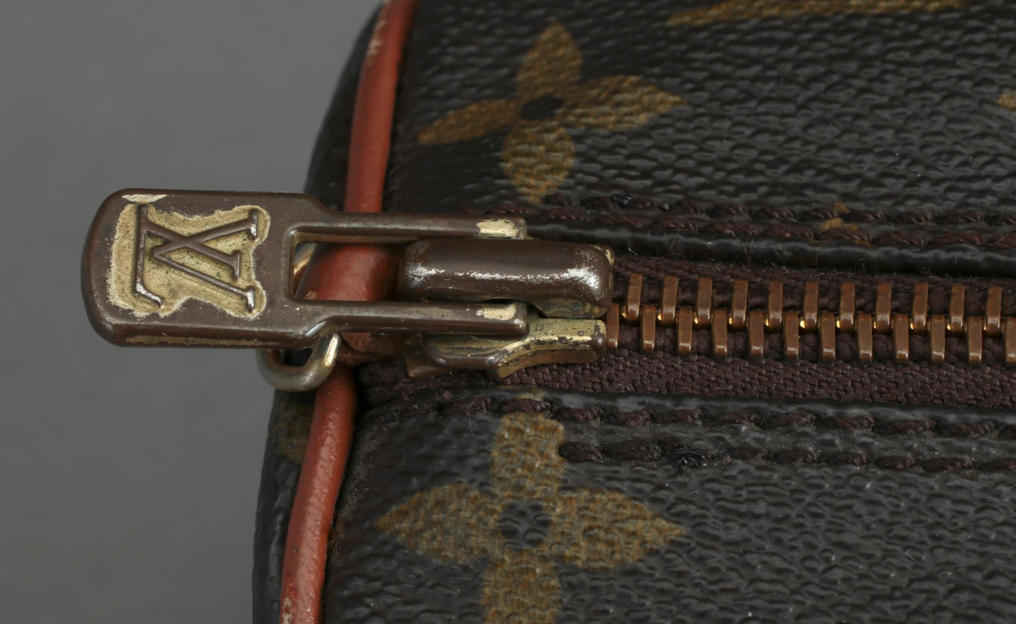 VÄSKA, "Papillon", Louis Vuitton.