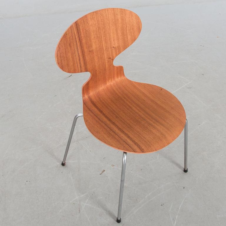 STOL, "Myran", Arne Jacobsen, Fritz Hansen 1971.
