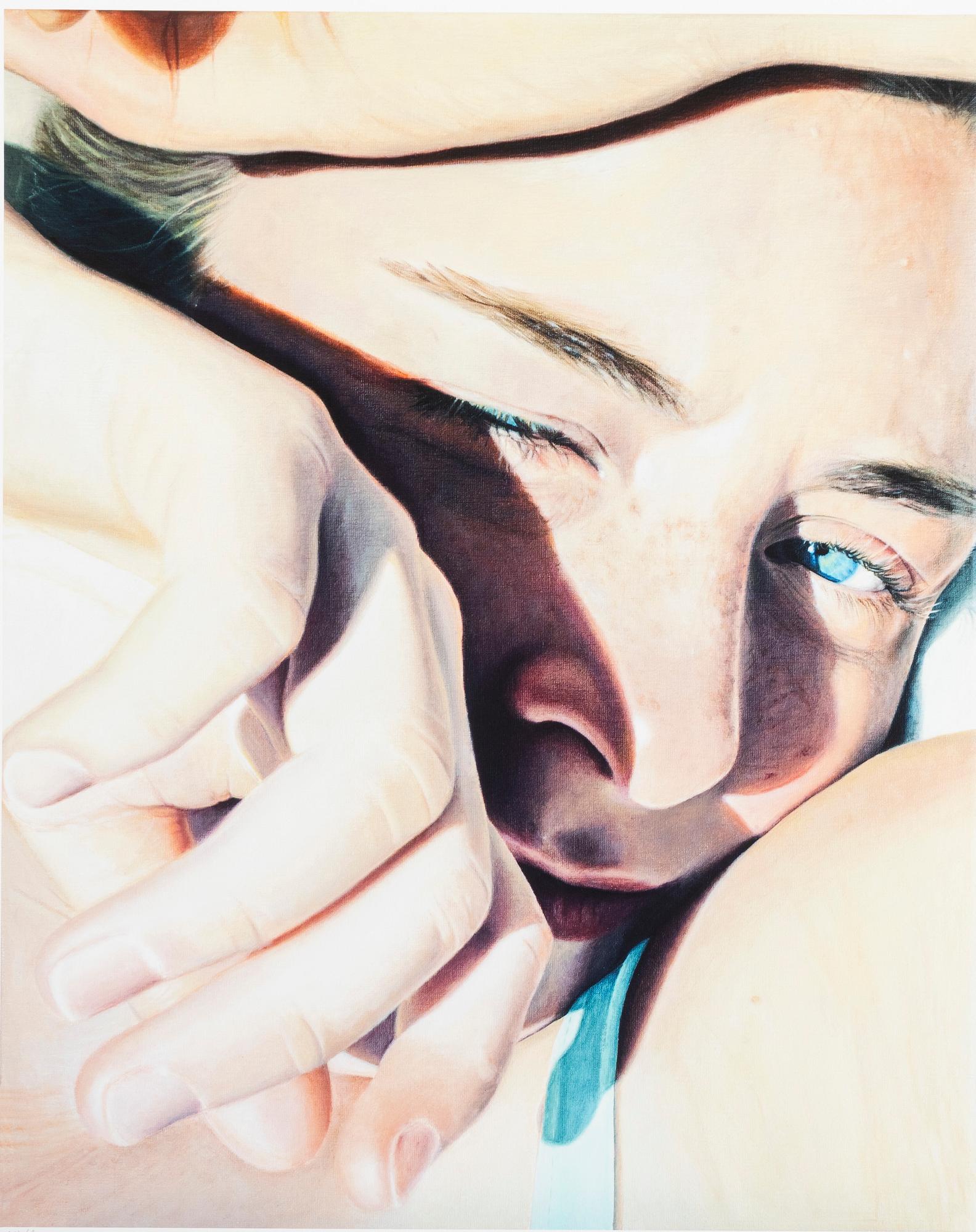 Sirje Papp, “Gaze”.