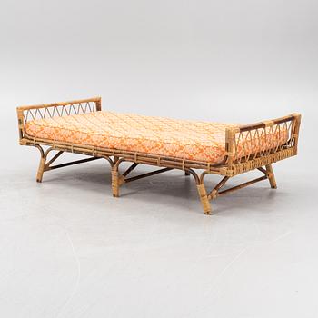 Dagbädd, 1900-talets andra hälft.