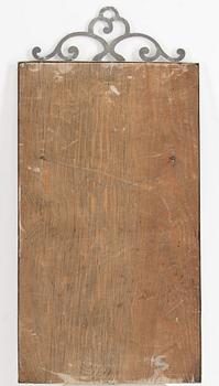 SPEGEL, Art Deco, tenn, 1920/30-tal.