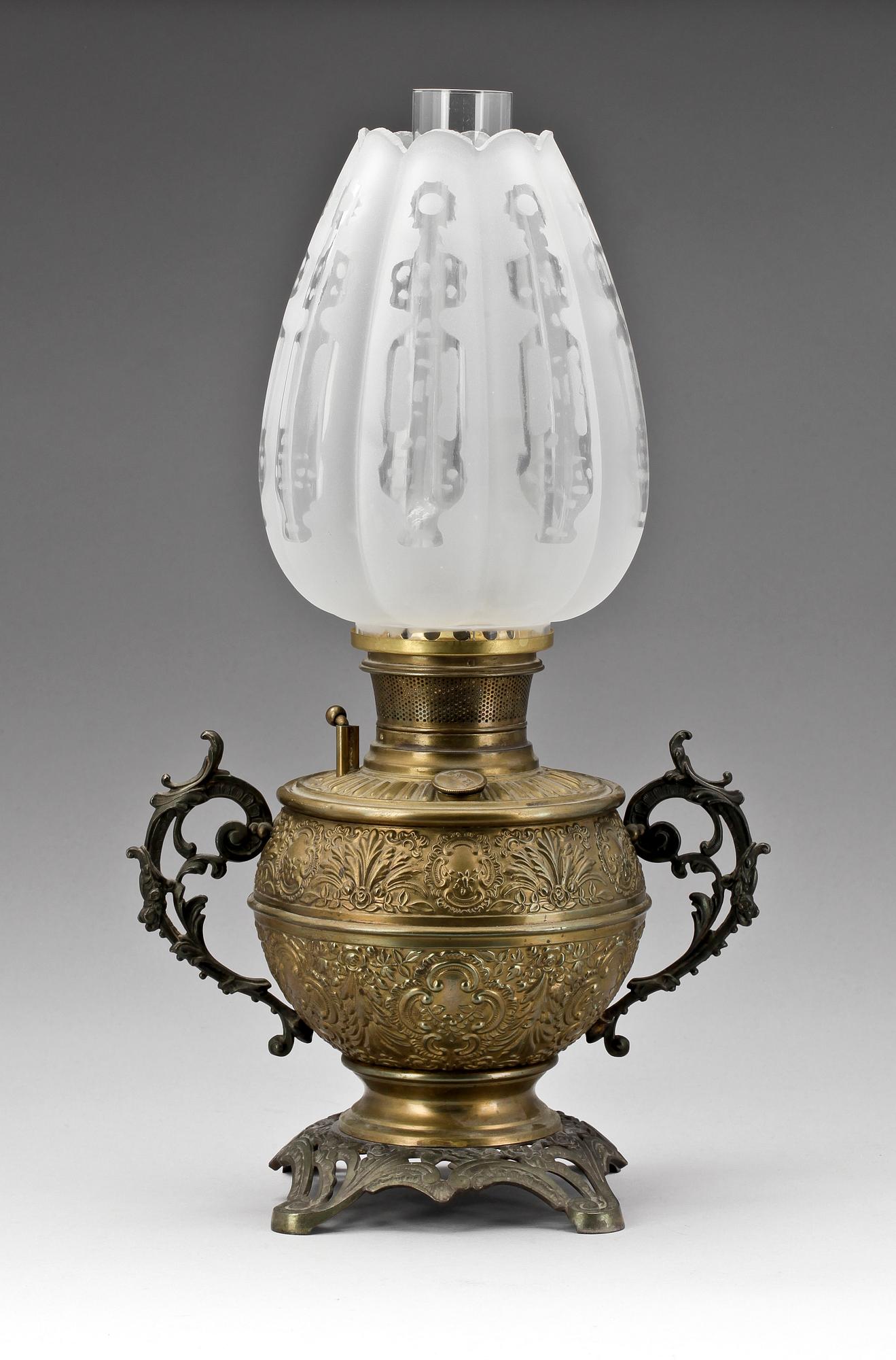 FOTOGENLAMPA, Bradley & Hubbard, 1800-talets slut.