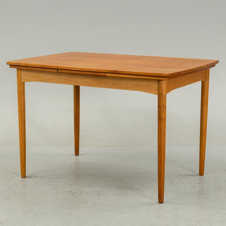 Matbord, 1950/60-tal.