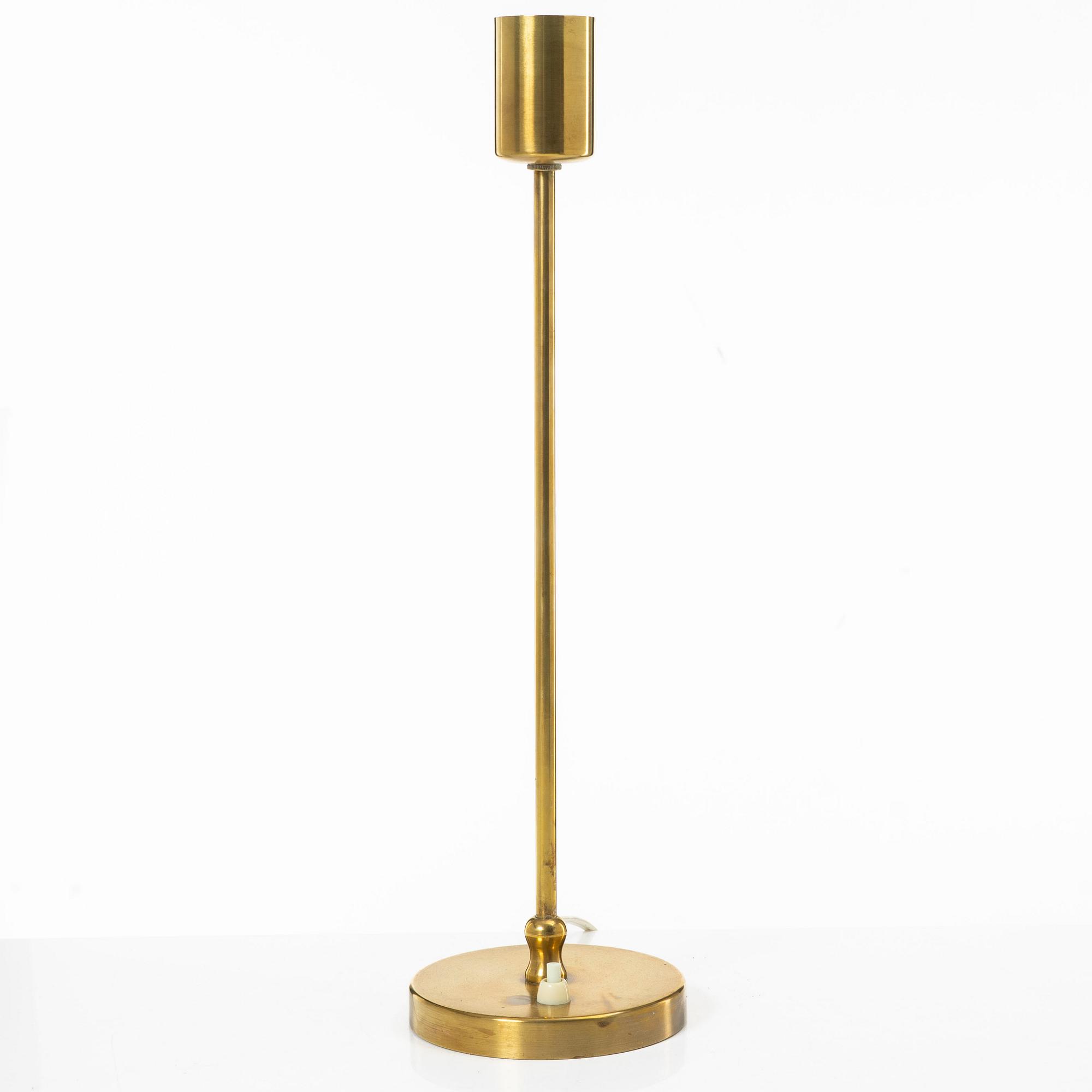 Josef Frank, Table lamp, model G2332, Firma Svenskt Tenn.