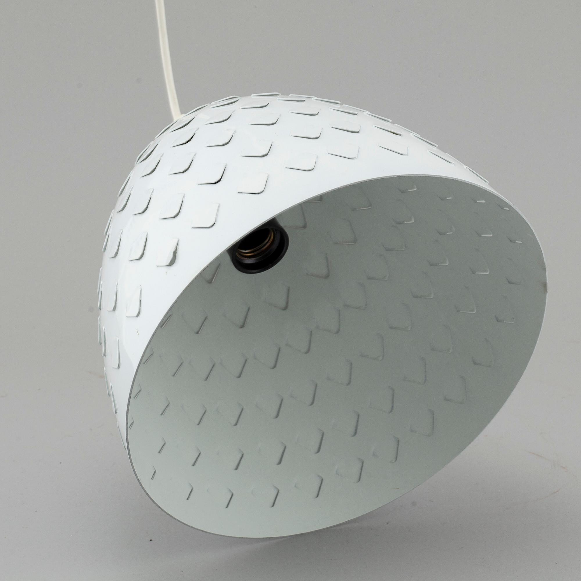 HANS-AGNE JAKOBSSON, a ceiling light, the second half of the 20th century.