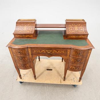 Desk, Empire style, early 20th century.