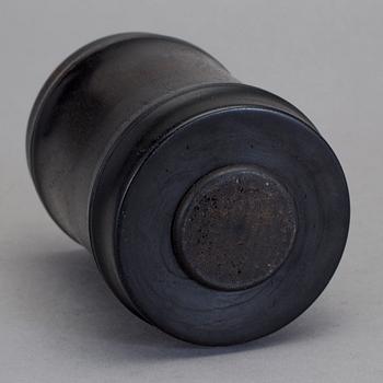 PENSELBURK, zitanträ, Kina, 1900-tal.