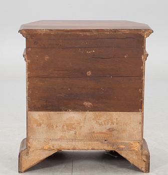 BYRÅ. Delvis barock, 1600-tal.