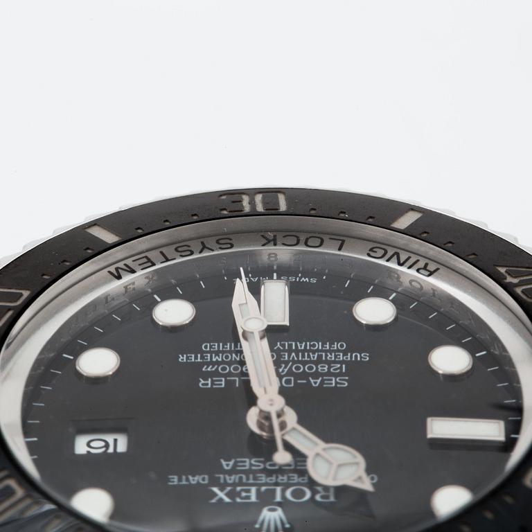 Rolex, Deepsea, Sea-Dweller.