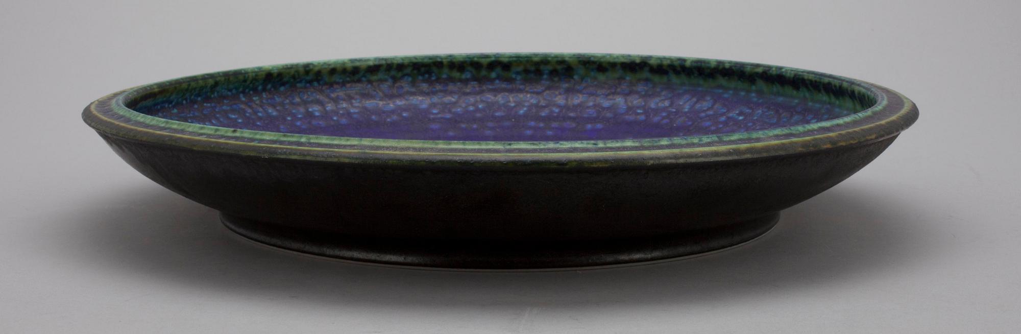 FAT, keramik, sign. LU (Liisa Hallamaa), Arabia, 1900-talets hälft.