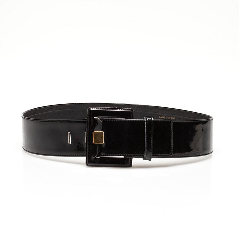 SKÄRP, Yves Saint Laurent.