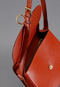 HANDVÄSKA, "Saint Cloud", Louis Vuitton.