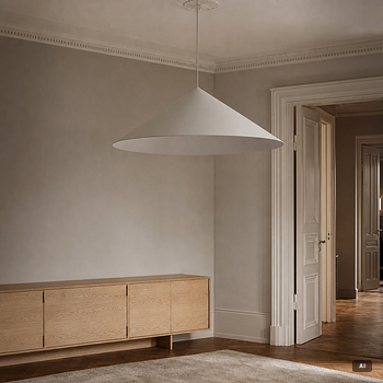 Claesson Koivisto Rune, Pendant lamp, "W151 Extra Large Pendant S3", Wästberg.