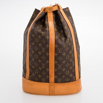 Louis Vuitton,  "Randonnee GM", väska.