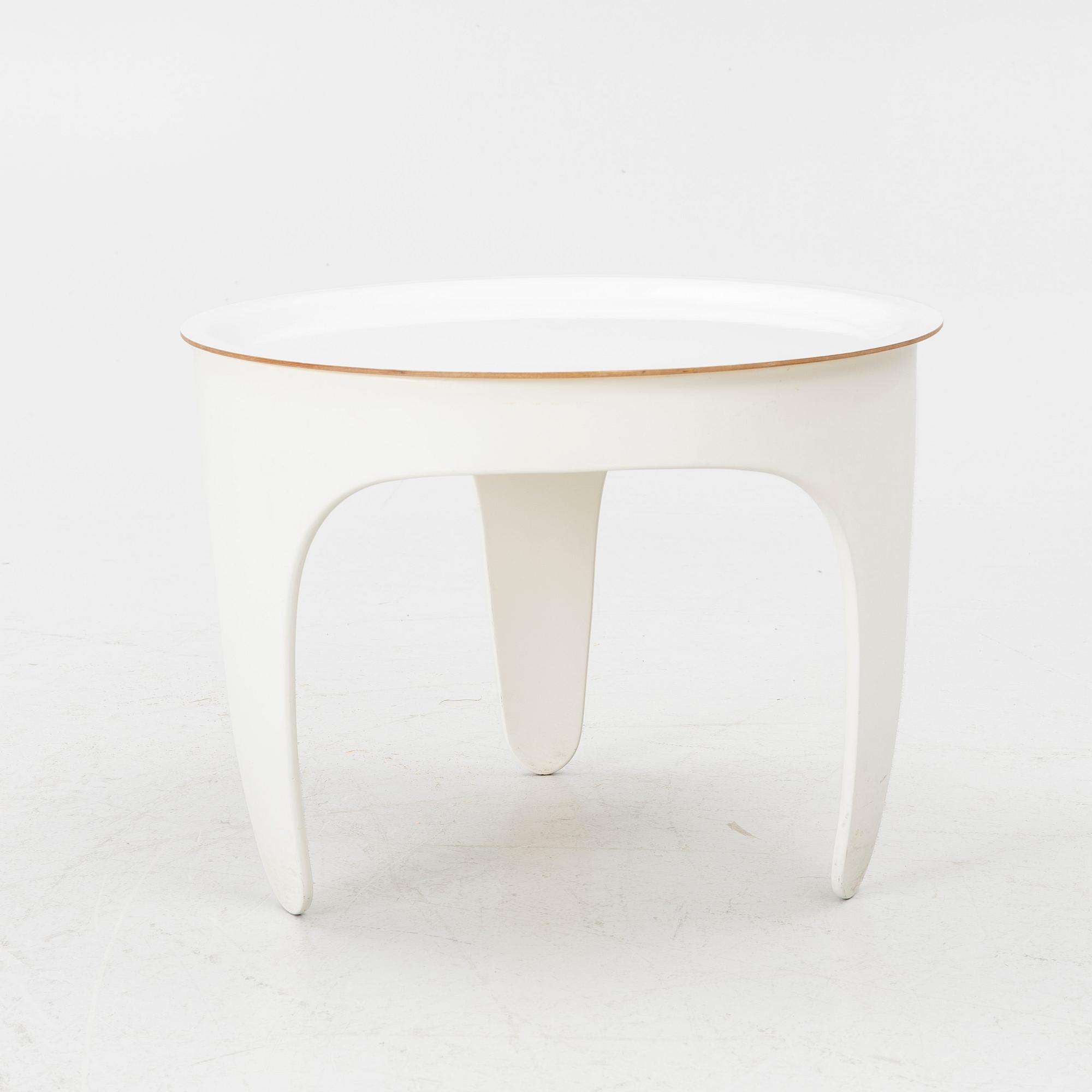 Margot Barolo & Märta Friman, tray table, Firma Svenskt Tenn.
