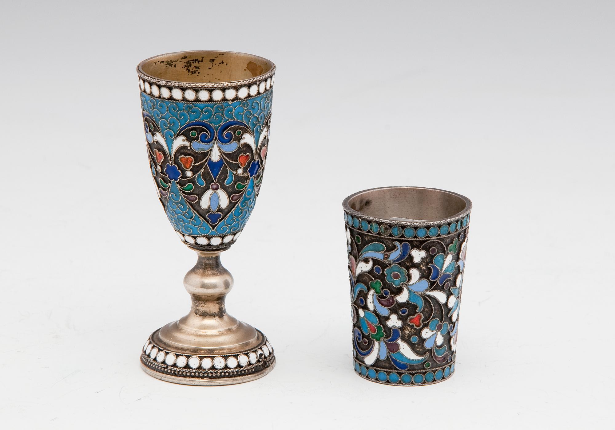 BEAKERS, 2 pcs.