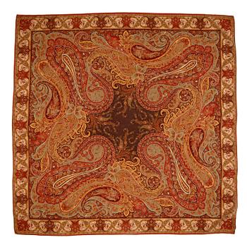 384. ETRO, a paisley printed scarf.