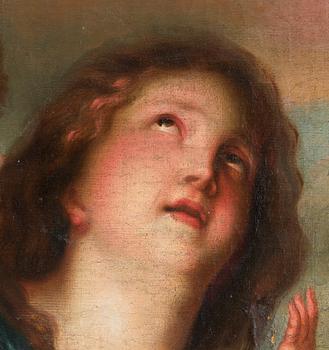 Unknown Artist, after Anthony van Dyck, 19th century, "Caritas".