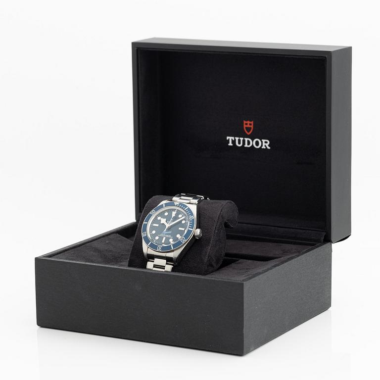 Tudor, Black Bay, Fifty-Eight, "Nymans Edition", ca 2021.