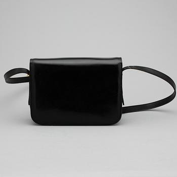 HANDVÄSKA samt PORTMONNÄ, Celine, 1900-talets andra hälft.