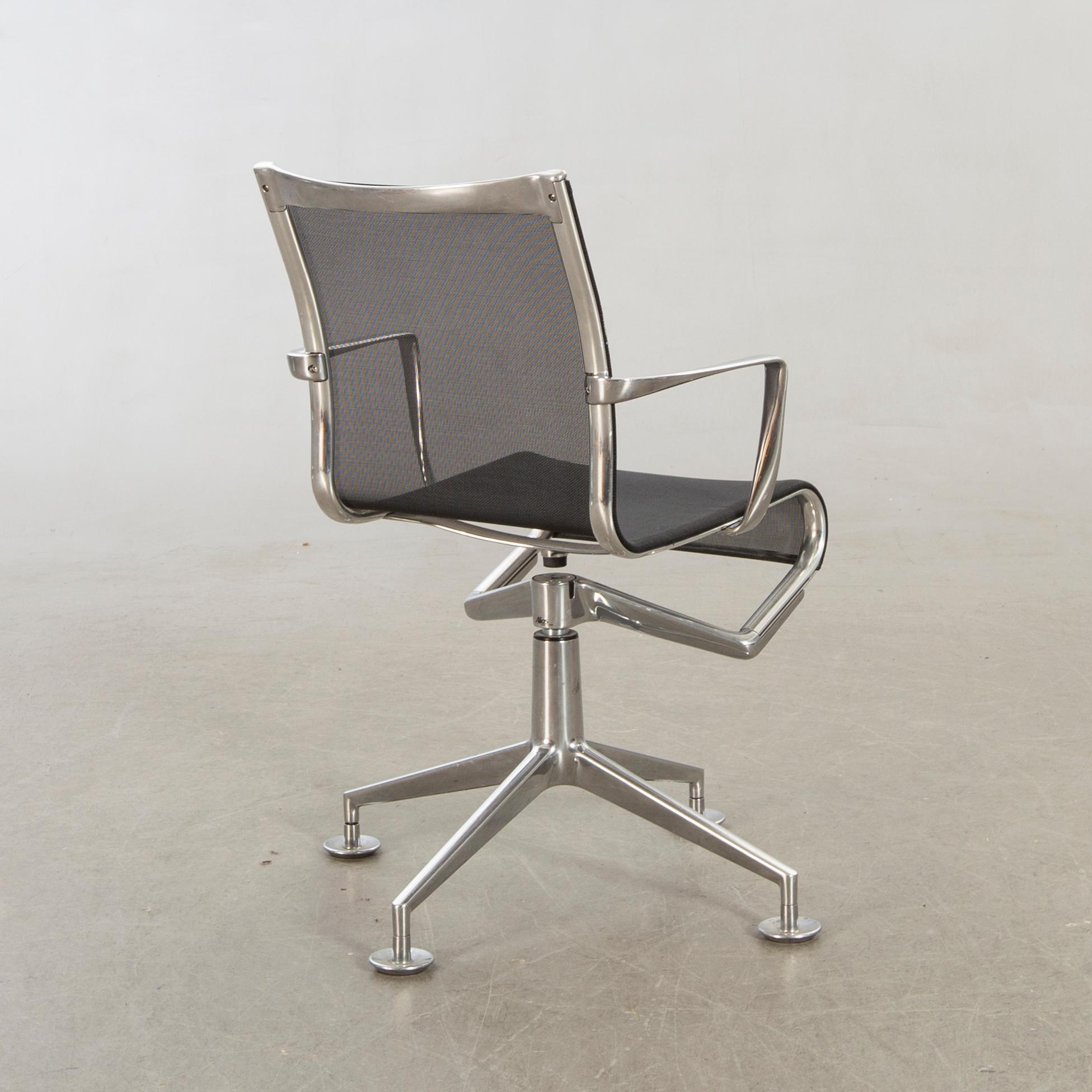 Alberto Meda, Office Chair, Alias. Designed 1992.
