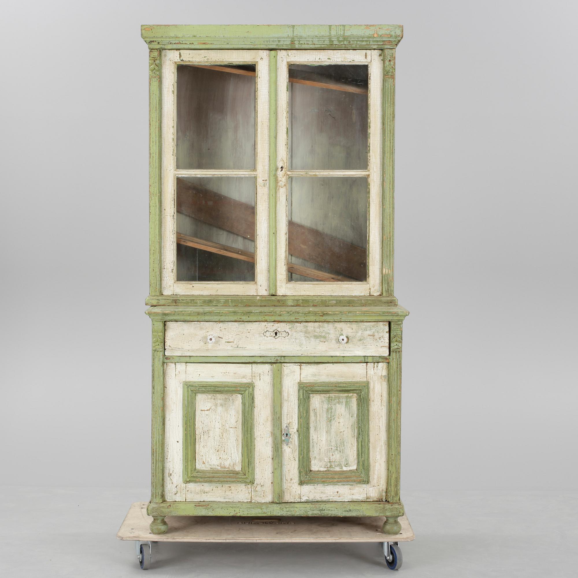 SKÅP, Mellaneuropa, omkring 1900.