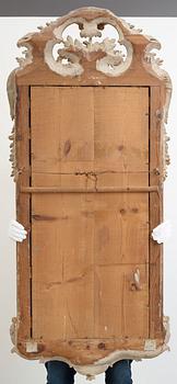 SPEGEL. Stockholmsarbete, 1760-tal. Rokoko.