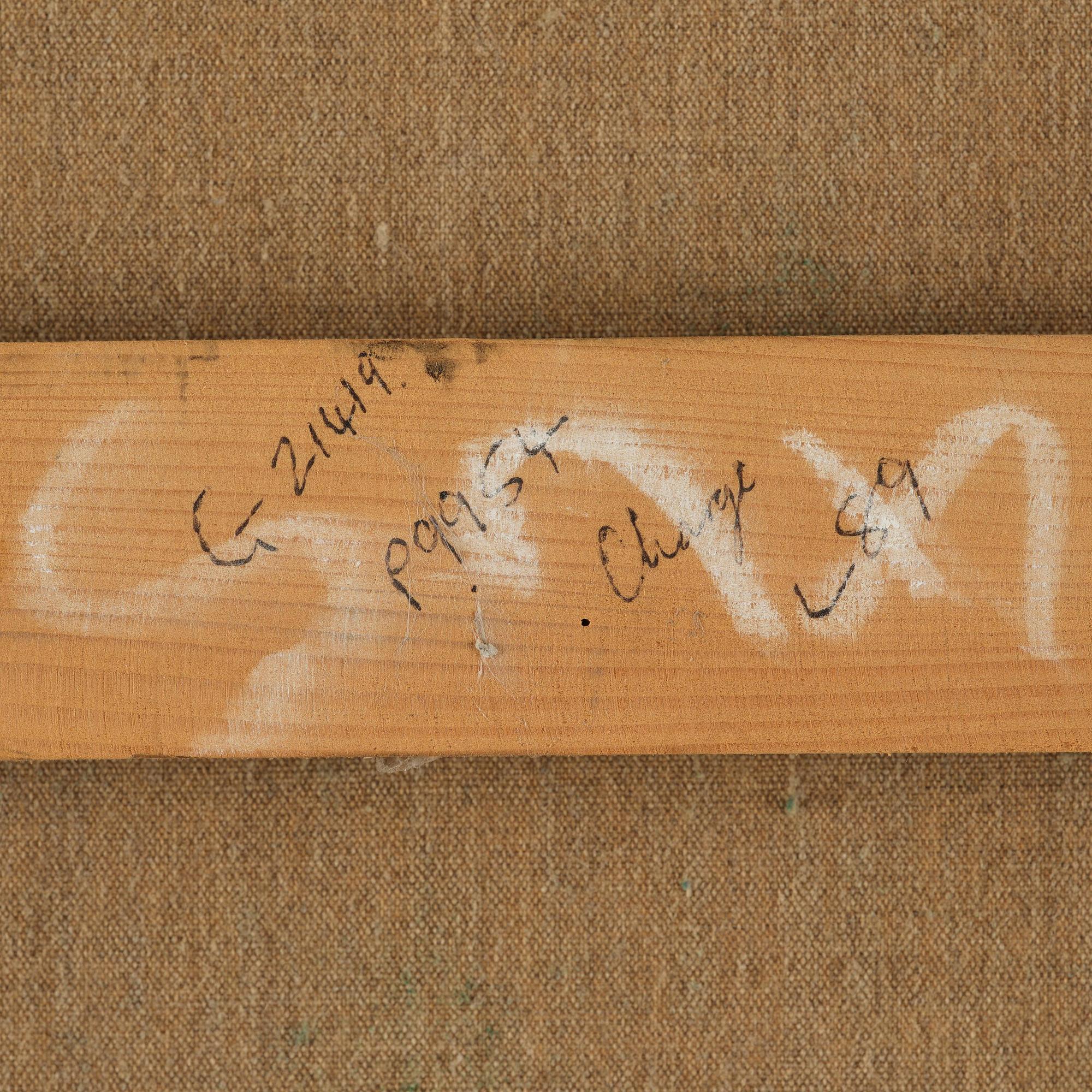 Roberto Matta, "Composition II".