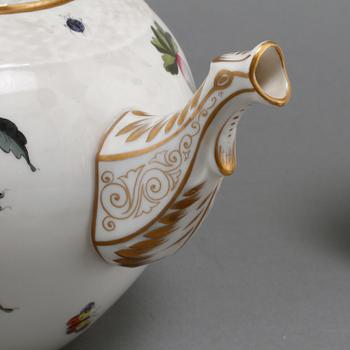 TESERVIS, 27 delar, porslin, Herend, Ungern, 1900-talets andra hälft.