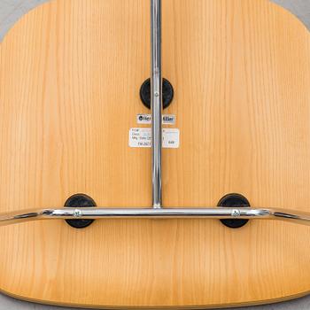 CHARLES & RAY EAMES, stolar, ett par, "DCM", Herman Miller, 2004.