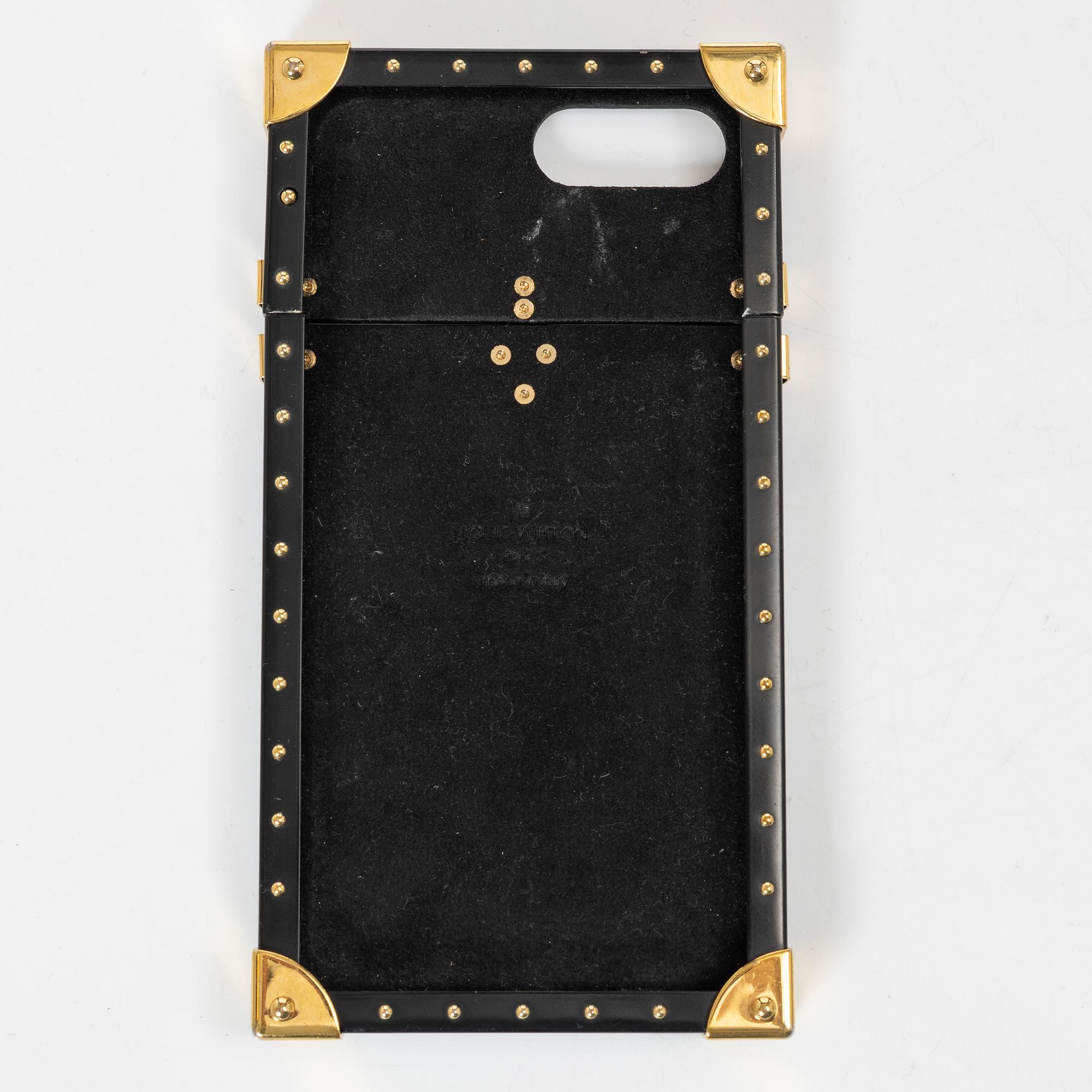 Louis Vuitton, mobilskal, 3 st,