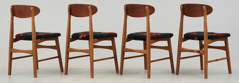 STOLAR, 4 st, Danmark, 1960-tal.