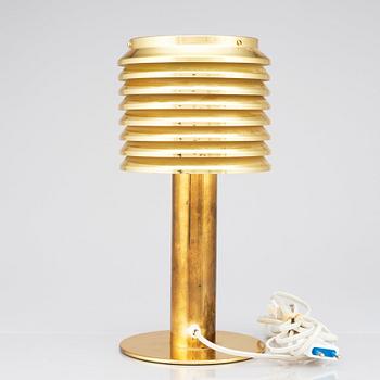 Hans-Agne Jakobsson, a table lamp, model "B142", Hans-Agne Jakobsson AB, Markaryd, 1960-70s.