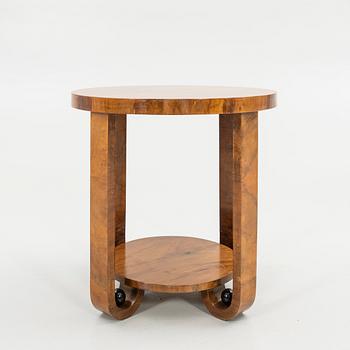 Coffee table/ Side table, Art Deco, first half of the 20th century.