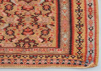 SEMIANTIK SENNEH KELIM. 191 x 119,5 cm.