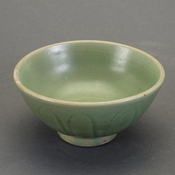 SKÅL, keramik, Ming-stil, Kina.