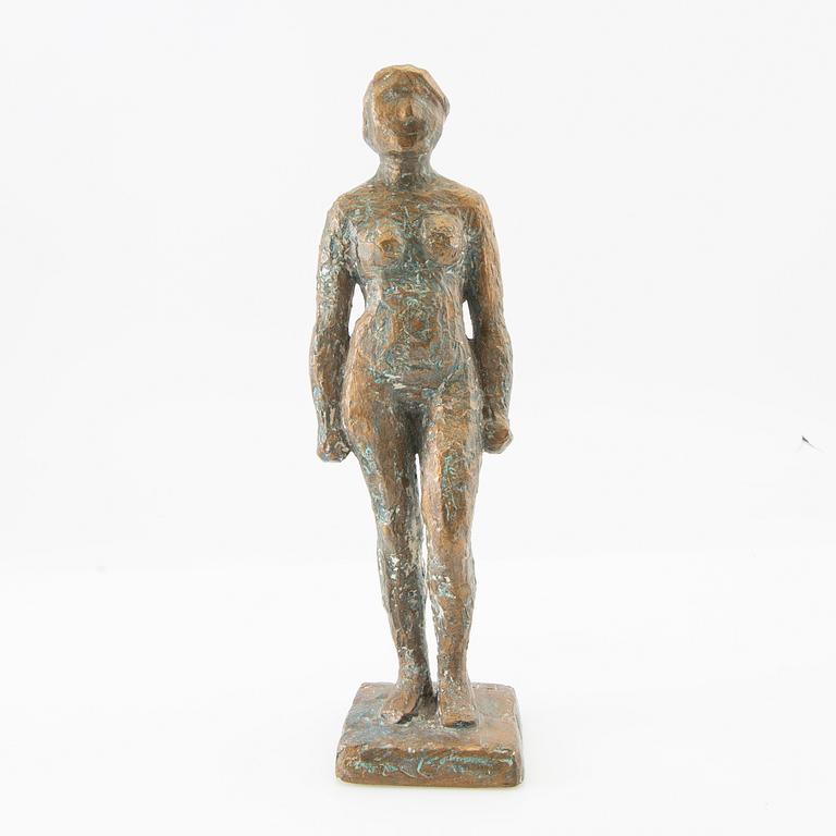 Erik Persson, sculpture Standing miodell.