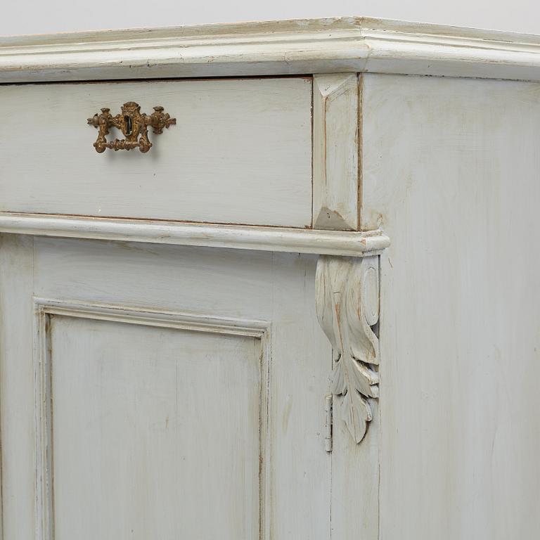 Sideboard, late 19th century.