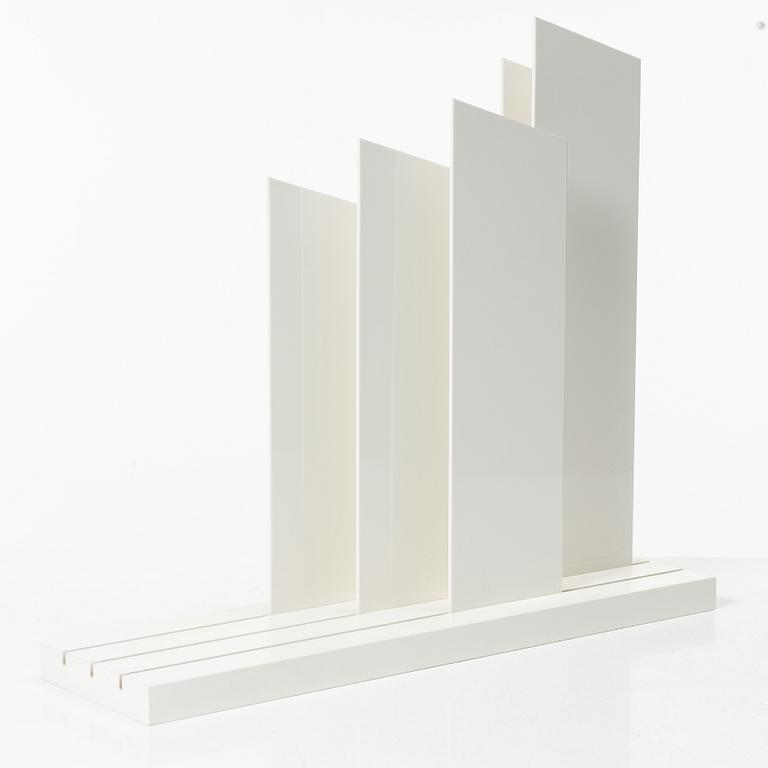 Lars Erik Falk, "Skulptur i vitt 128".