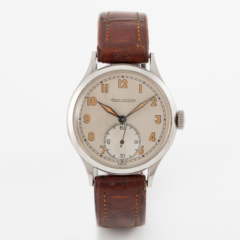 Jaeger-LeCoultre, wristwatch, 33.5 mm.