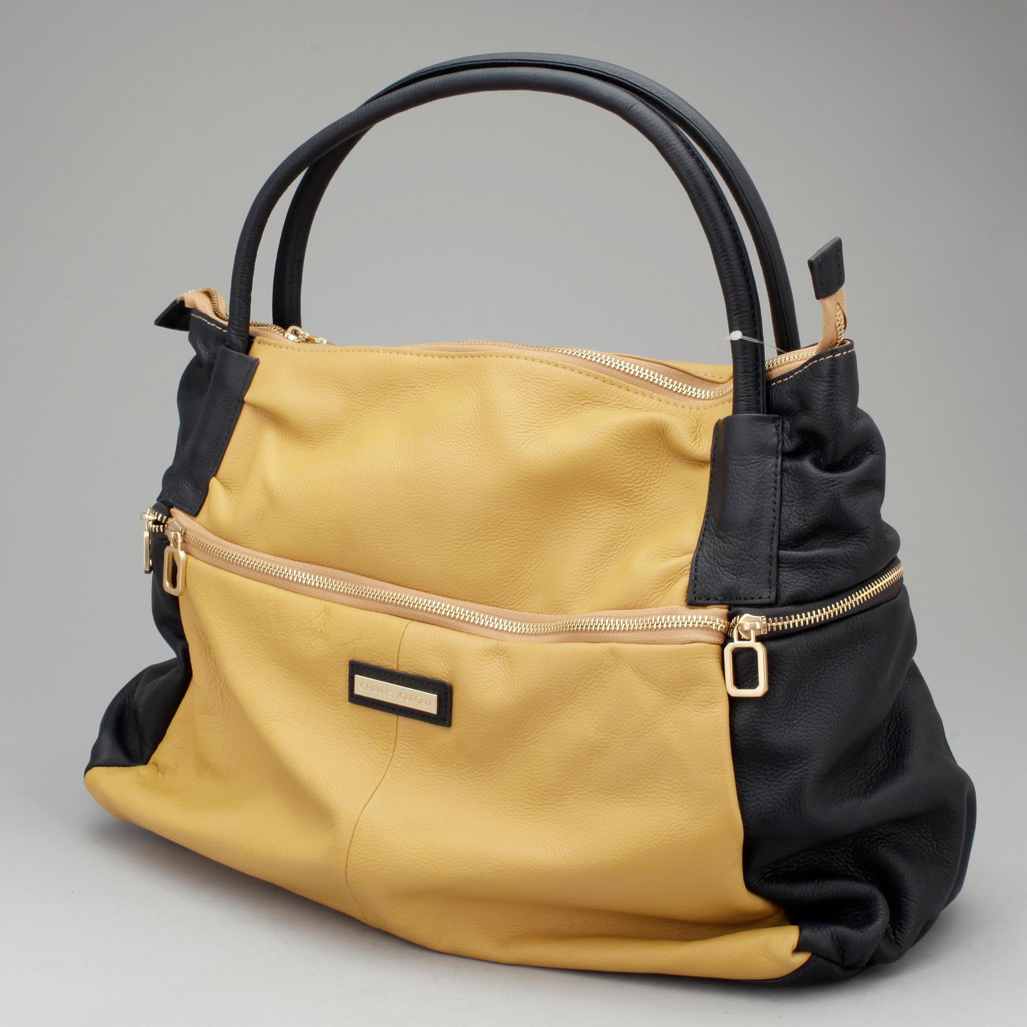 VÄSKA, Charles Jourdan.