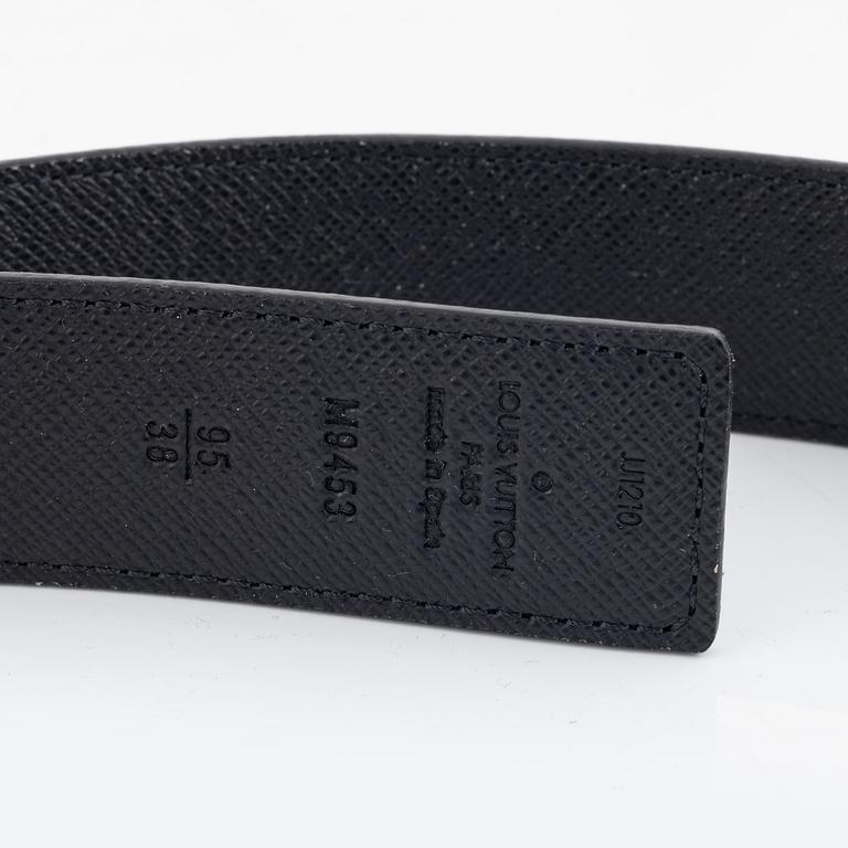 Louis Vuitton, belt, "LV Initiales", size 95.